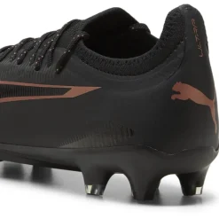 Football Boots*Puma Ultra Ultimate Firm Ground Football Boots in Black