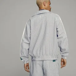 Tracksuits*Puma X Rhuigi T7 Summer Jacket in Blue