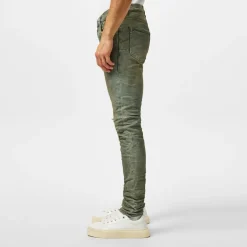 Jeans*Purple Brand P001 Slim Jeans in Blue