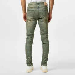Jeans*Purple Brand P001 Slim Jeans in Blue