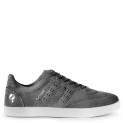 Trainers*Quick Platinum Trainers in Grey