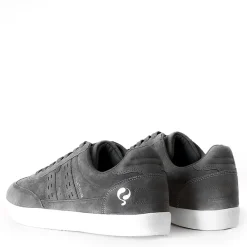 Trainers*Quick Platinum Trainers in Grey