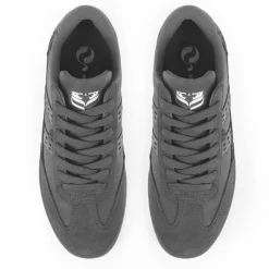 Trainers*Quick Platinum Trainers in Grey