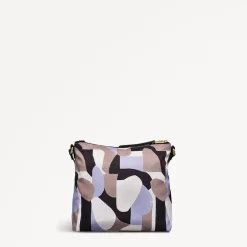 Bags*Radley M Zptp Crsbdy in Purple