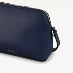 Bags*Radley S Zptp Crsbdy in Blue