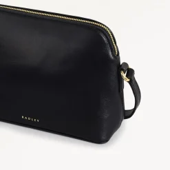 Bags*Radley S Zptp Crsbdy in Black