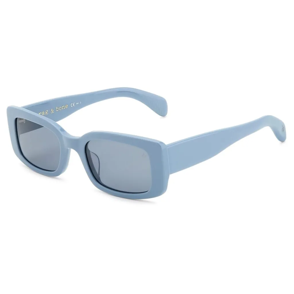 Sunglasses*Rag and Bone And B 6002 S G in Blue