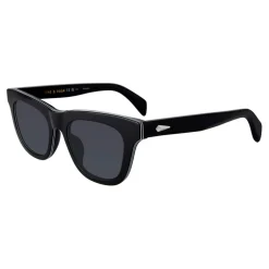 Sunglasses*Rag and Bone And B 1086 S G in Black