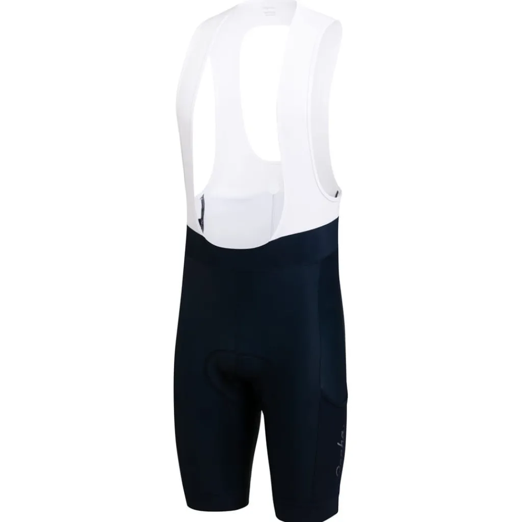 Fitness And Gym Shorts*Rapha Core Cargo Bib Shorts in Blue