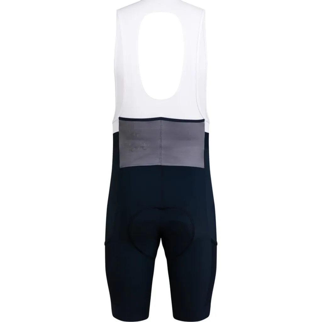Fitness And Gym Shorts*Rapha Core Cargo Bib Shorts in Blue