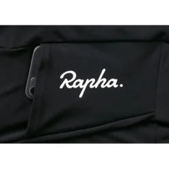 Fitness And Gym Pants*Rapha Core Cargo Winter Bib Tights in Black