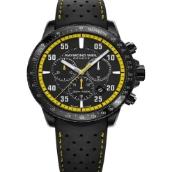 Jewellery-Watches*Raymond Weil Tango Watch in Black