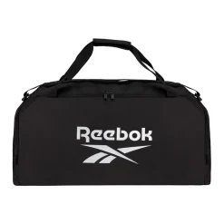 Bags*Reebok Active Core Large Duffel in Black