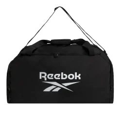 Bags*Reebok Active Core Large Duffel in Black