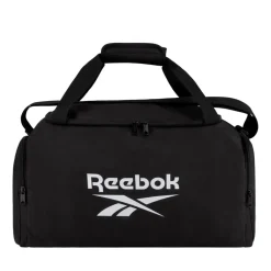 Bags*Reebok Active Core Small Duffel in Black