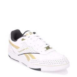 Footwear|Trainers*Reebok BB 4000 II Trainers in White gold