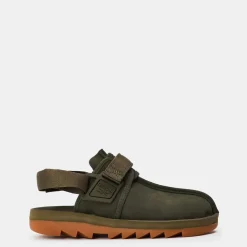 Beach Shoes*Reebok Beatnik in Green