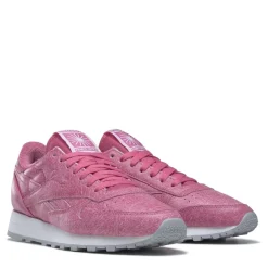 Fitness And Gym Footwear|Running Shoes*Reebok Classic Leather Shoes in Pink