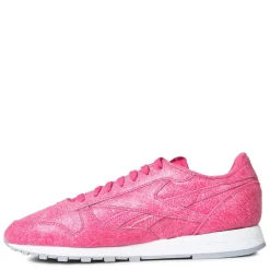 Fitness And Gym Footwear|Running Shoes*Reebok Classic Leather Shoes in Pink