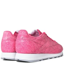 Fitness And Gym Footwear|Running Shoes*Reebok Classic Leather Shoes in Pink