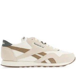 Trainers|Footwear*Reebok Classic Nylon Shoes in White