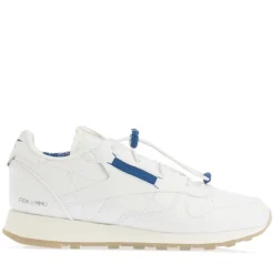 Trainers|Footwear*Reebok Classics Reebok x Milk Makeup Classic Vegan Shoes in White blue