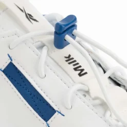 Trainers|Footwear*Reebok Classics Reebok x Milk Makeup Classic Vegan Shoes in White blue