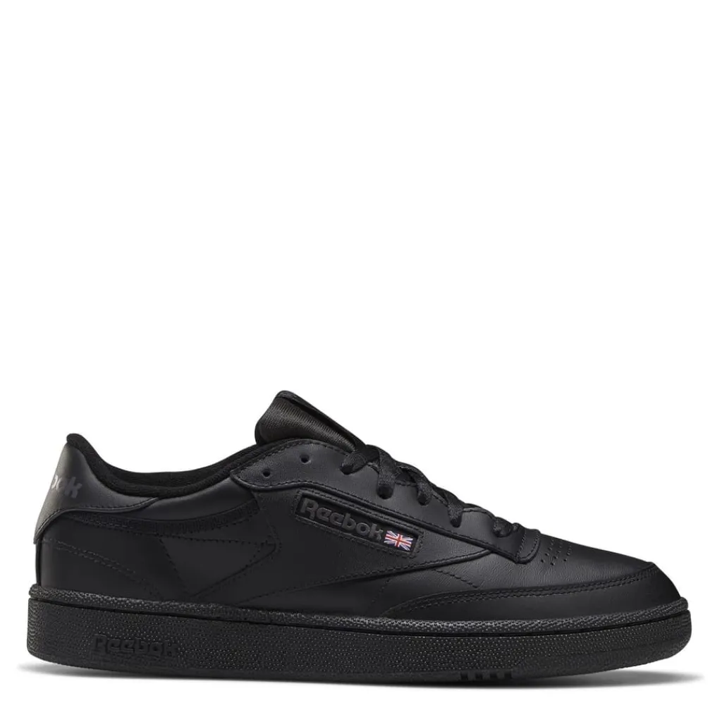 Footwear|Trainers*Reebok Club C 85 Trainers Mens in Black