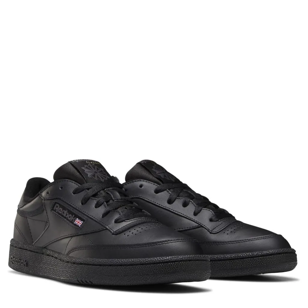 Footwear|Trainers*Reebok Club C 85 Trainers Mens in Black