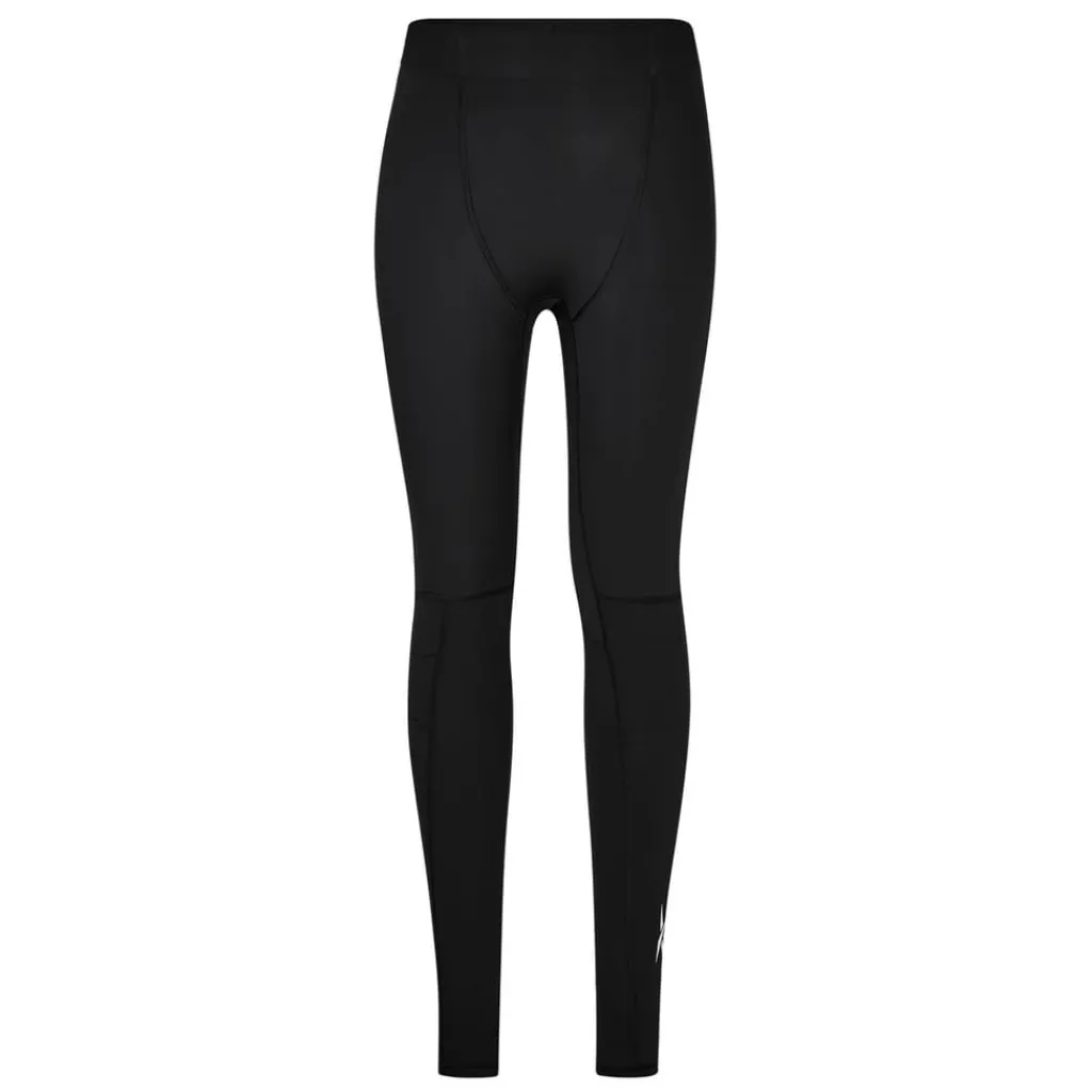 Fitness And Gym Pants*Reebok Compression Fit Legging Pants in Black
