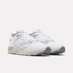 Trainers*Reebok ERS 4000 Trainers in White Grey