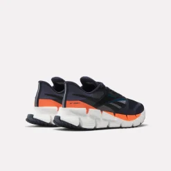 Running Shoes|Fitness And Gym Footwear*Reebok FloatZig 1 Running Shoes in Navy-White