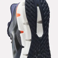 Running Shoes|Fitness And Gym Footwear*Reebok FloatZig 1 Running Shoes in Navy-White