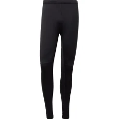 Fitness And Gym Pants*Reebok Mens Essentials Speedwick Tights in Black