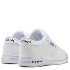 Trainers*Reebok Mens Exofit Low Trainers in White