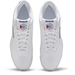 Trainers*Reebok Mens Exofit Low Trainers in White