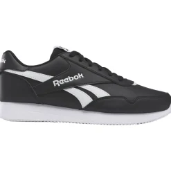 Trainers*Reebok Mens Jogger Lite Cblack Ftwwht Ft Low Top Trainers in Black