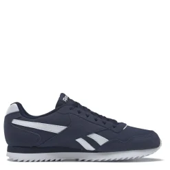 Trainers*Reebok Mens Royal Glide Ripple Shoes in Blue