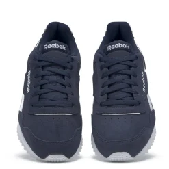 Trainers*Reebok Mens Royal Glide Ripple Shoes in Blue
