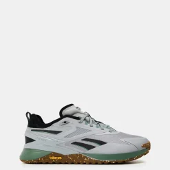 Trainers*Reebok Nano X3 Adv Low Top Sneakers in Grey