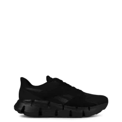 Running Shoes|Fitness And Gym Footwear*Reebok Zig Dynamica Low Top Sneakers in Black