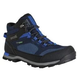 Outdoor Footwear*Regatta Blckthrn sh in Grey