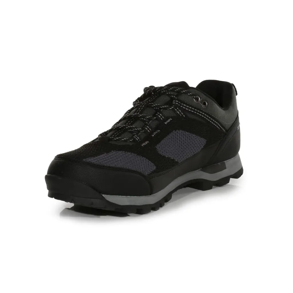 Outdoor Footwear*Regatta Blkthorn lw in Black