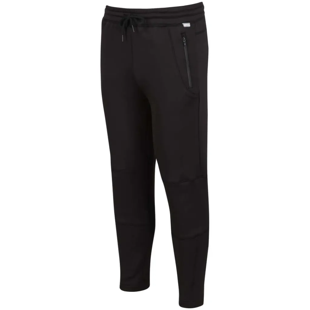 Trousers*Regatta Carstol Stretch Walking Trousers in Black