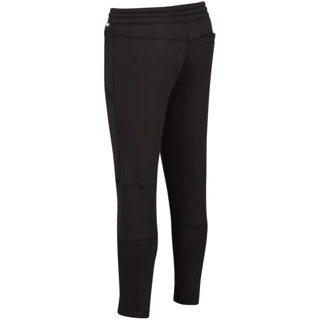 Trousers*Regatta Carstol Stretch Walking Trousers in Black