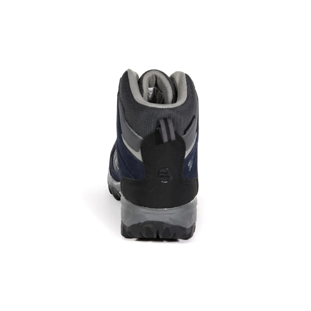 Boots*Regatta Clydebank Hiking Boots in Blue