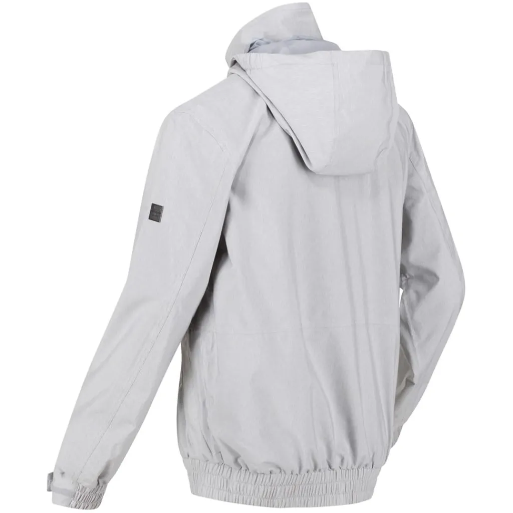 Coats And Jackets*Regatta Feelding Waterproof Jacket in Grey