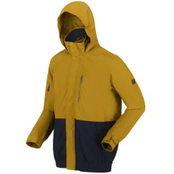 Coats And Jackets*Regatta Feelding Waterproof Breathable Jacket in Yellow