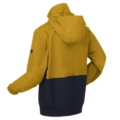Coats And Jackets*Regatta Feelding Waterproof Breathable Jacket in Yellow