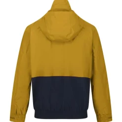 Coats And Jackets*Regatta Feelding Waterproof Breathable Jacket in Yellow